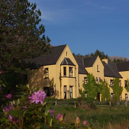 Lough Inagh Lodge Hotel Recess Exterior foto