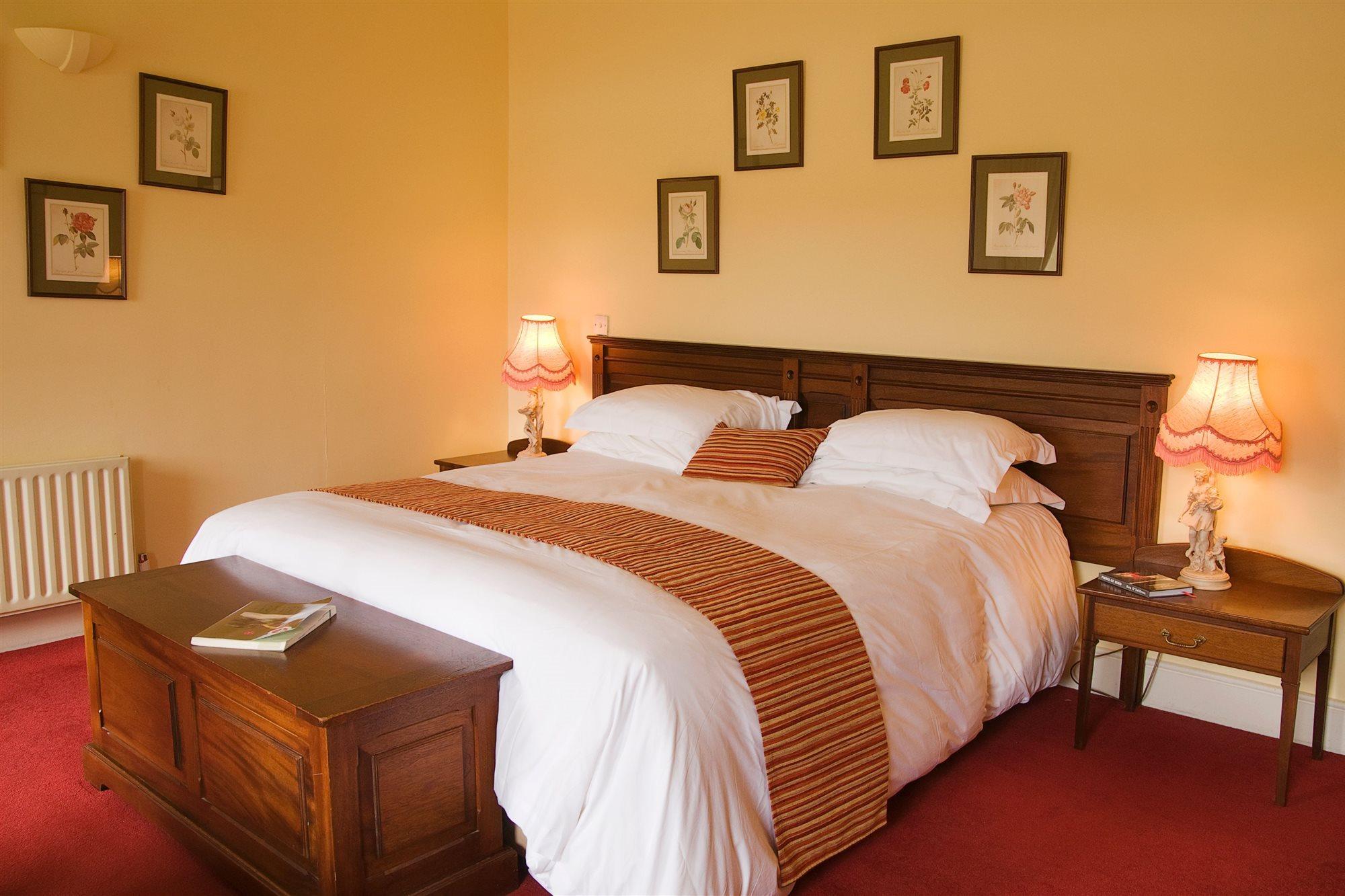 Lough Inagh Lodge Hotel Recess Exterior foto