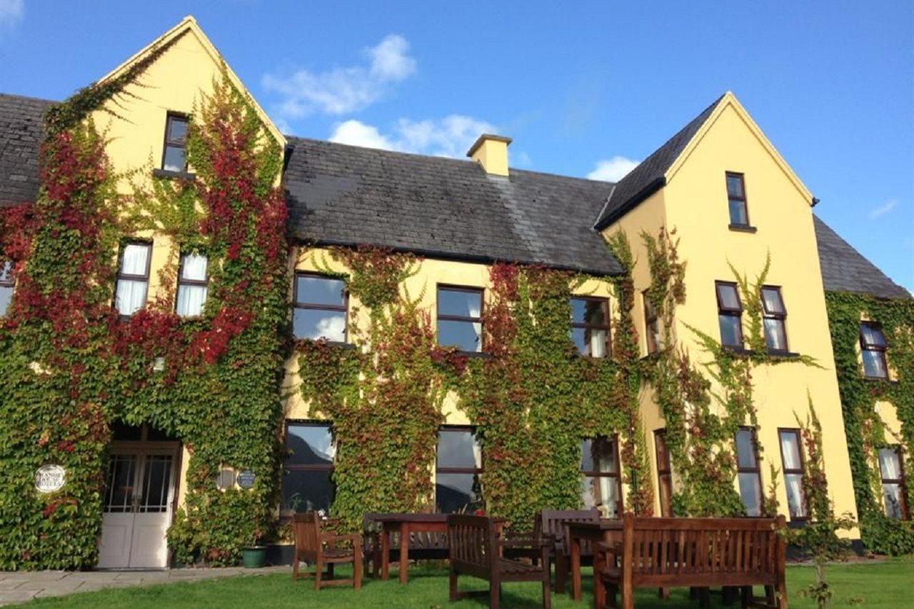 Lough Inagh Lodge Hotel Recess Exterior foto