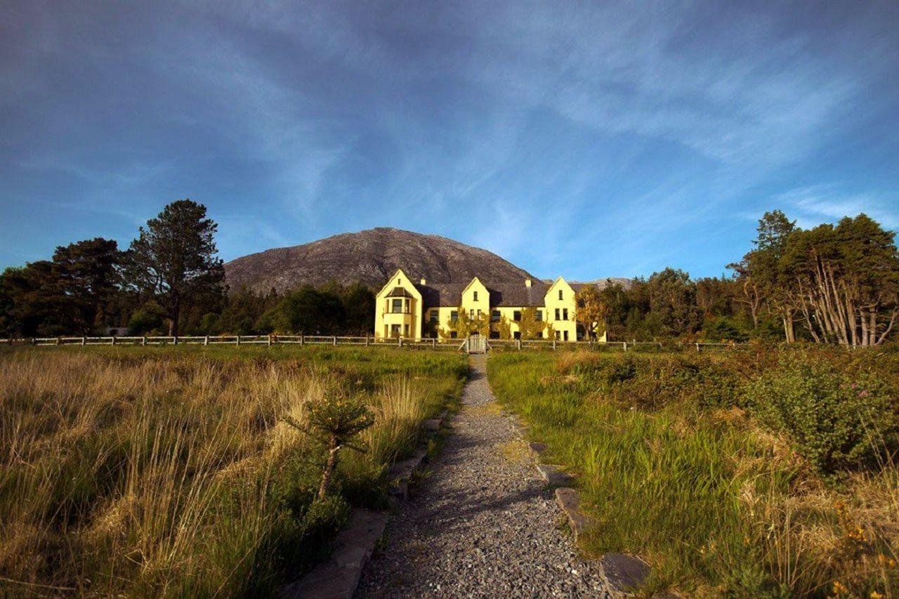 Lough Inagh Lodge Hotel Recess Exterior foto