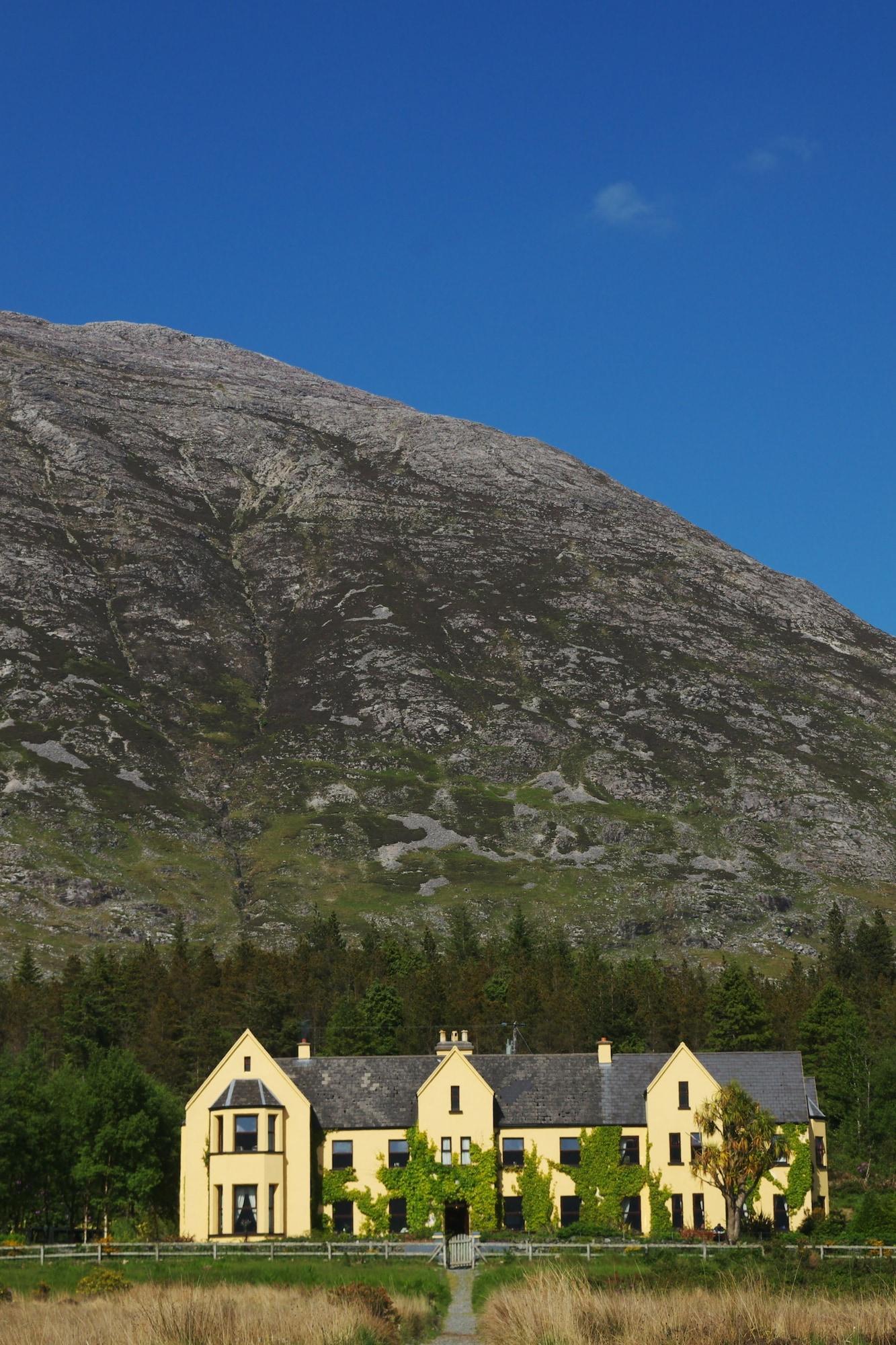 Lough Inagh Lodge Hotel Recess Exterior foto
