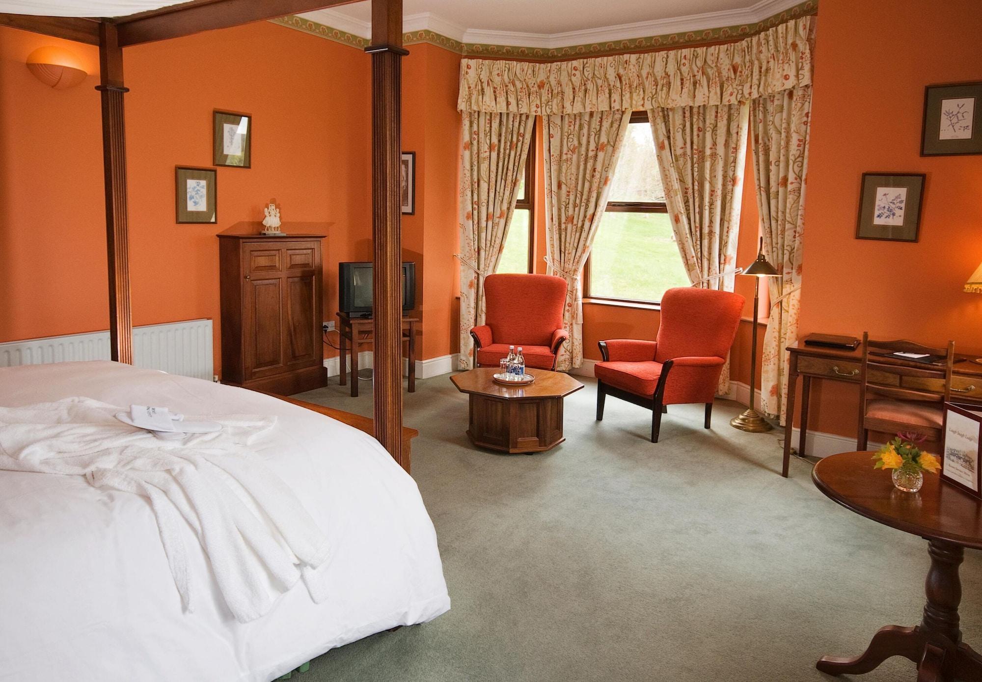 Lough Inagh Lodge Hotel Recess Exterior foto