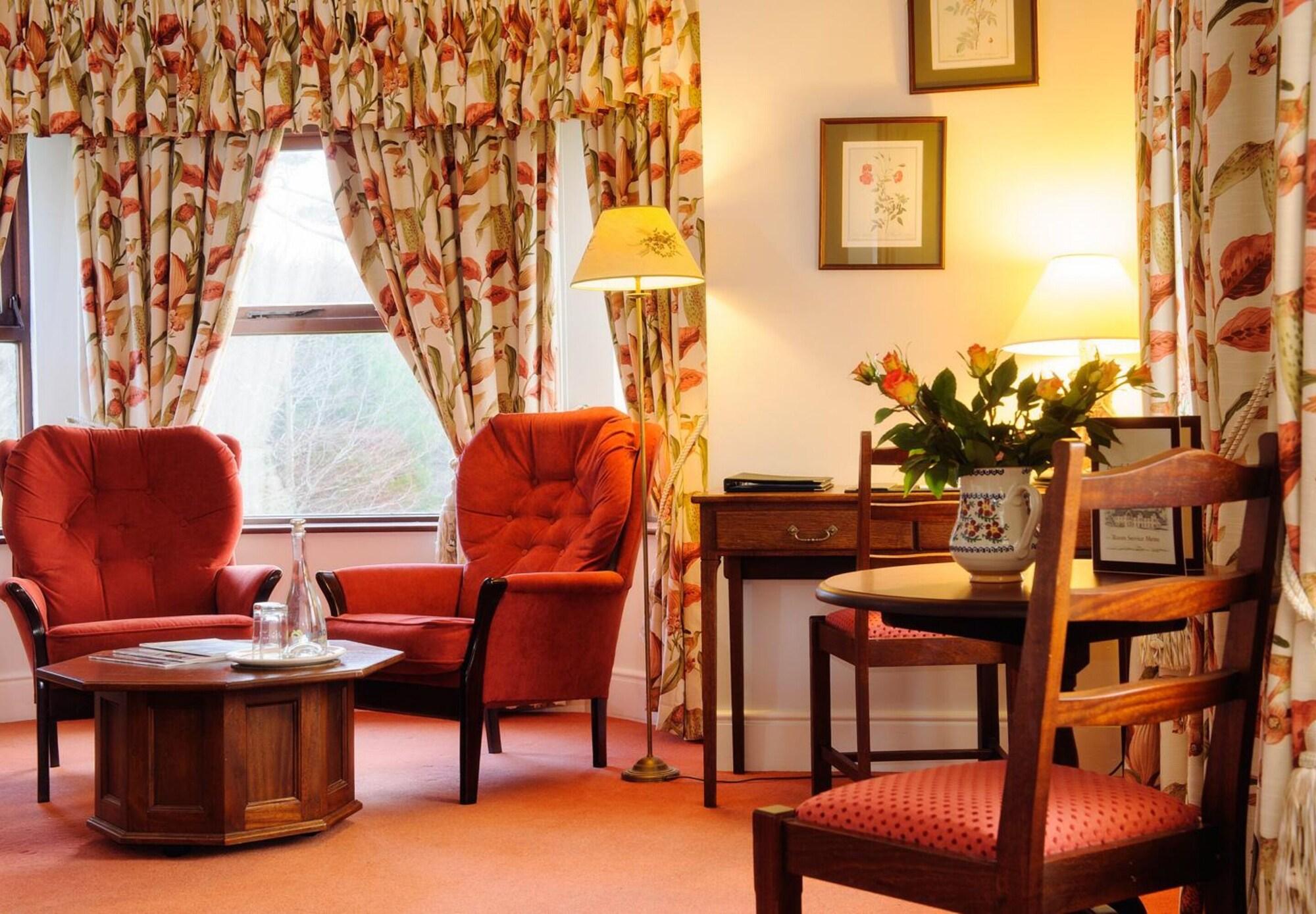 Lough Inagh Lodge Hotel Recess Exterior foto