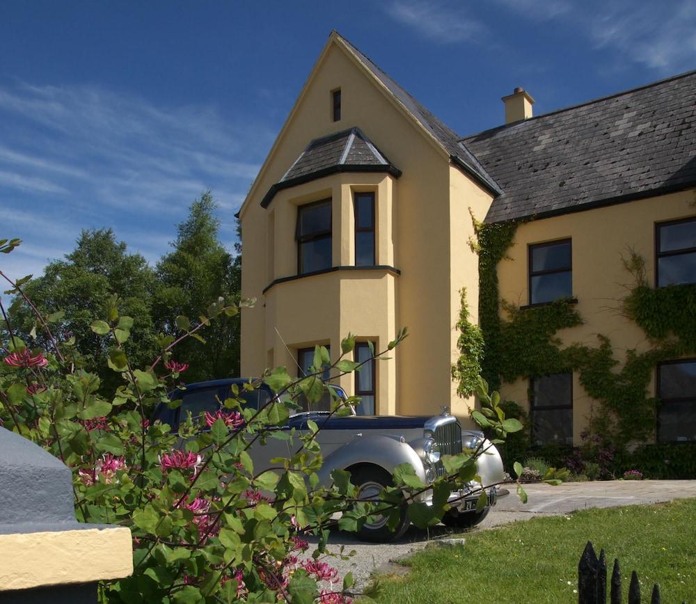 Lough Inagh Lodge Hotel Recess Exterior foto