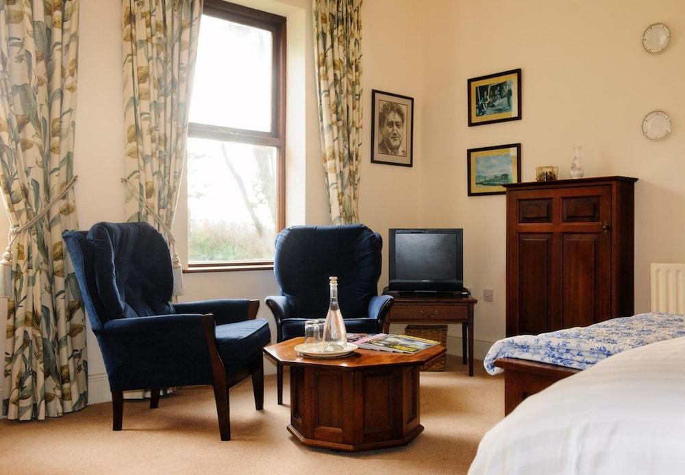 Lough Inagh Lodge Hotel Recess Exterior foto