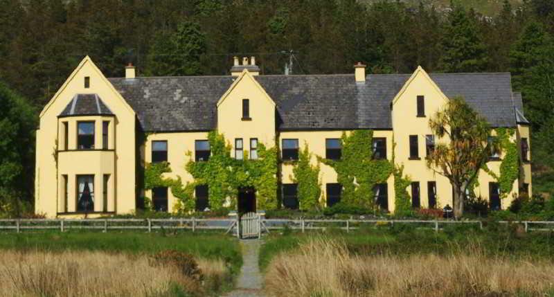 Lough Inagh Lodge Hotel Recess Exterior foto