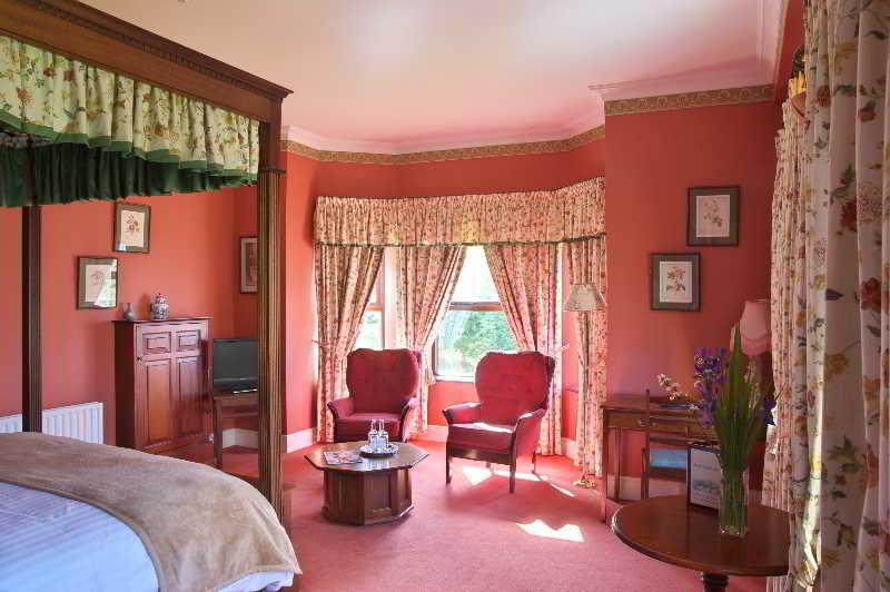 Lough Inagh Lodge Hotel Recess Exterior foto