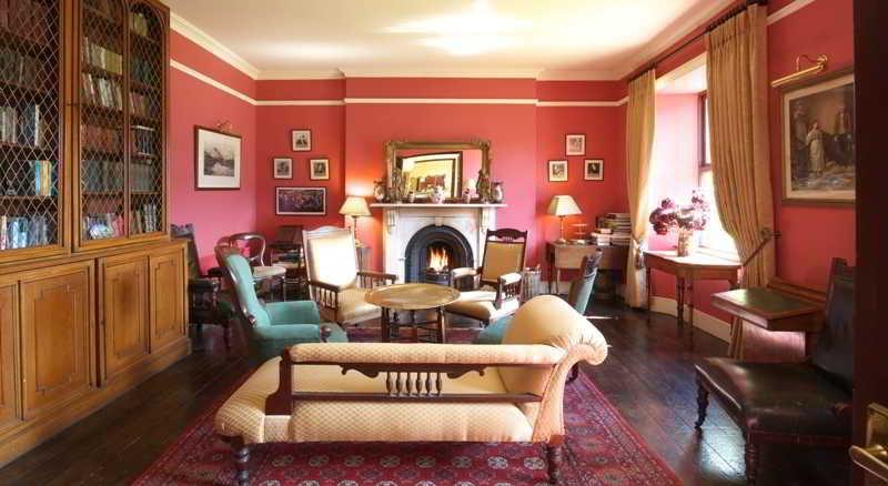 Lough Inagh Lodge Hotel Recess Exterior foto