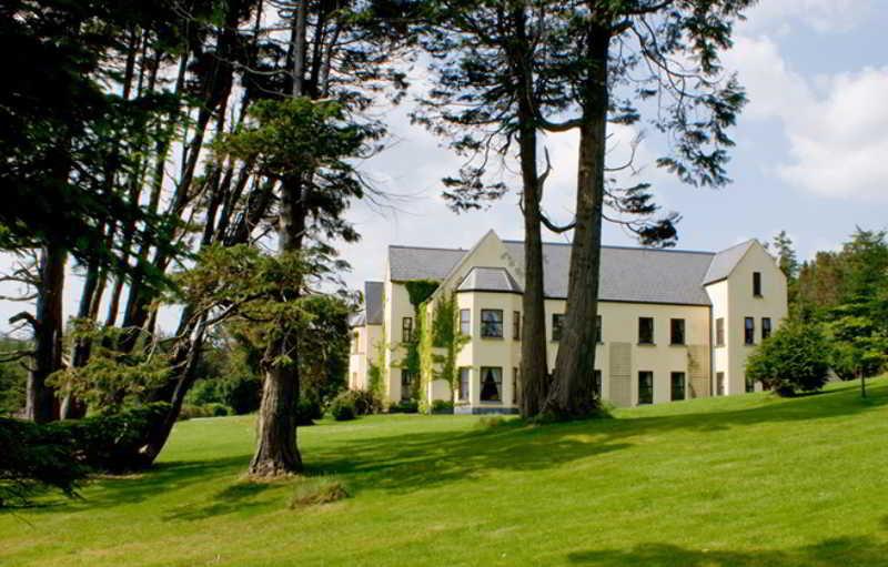 Lough Inagh Lodge Hotel Recess Exterior foto