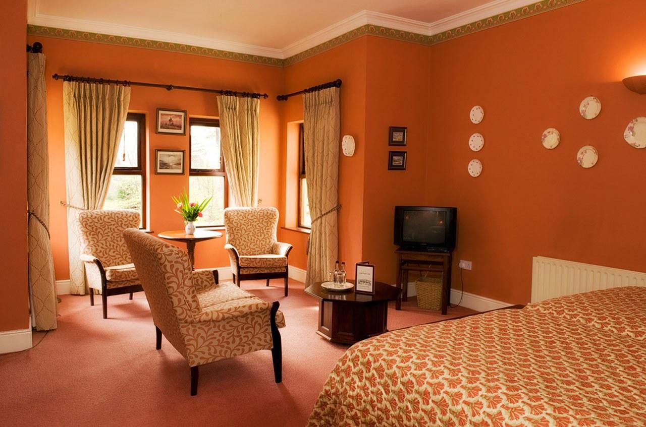 Lough Inagh Lodge Hotel Recess Exterior foto
