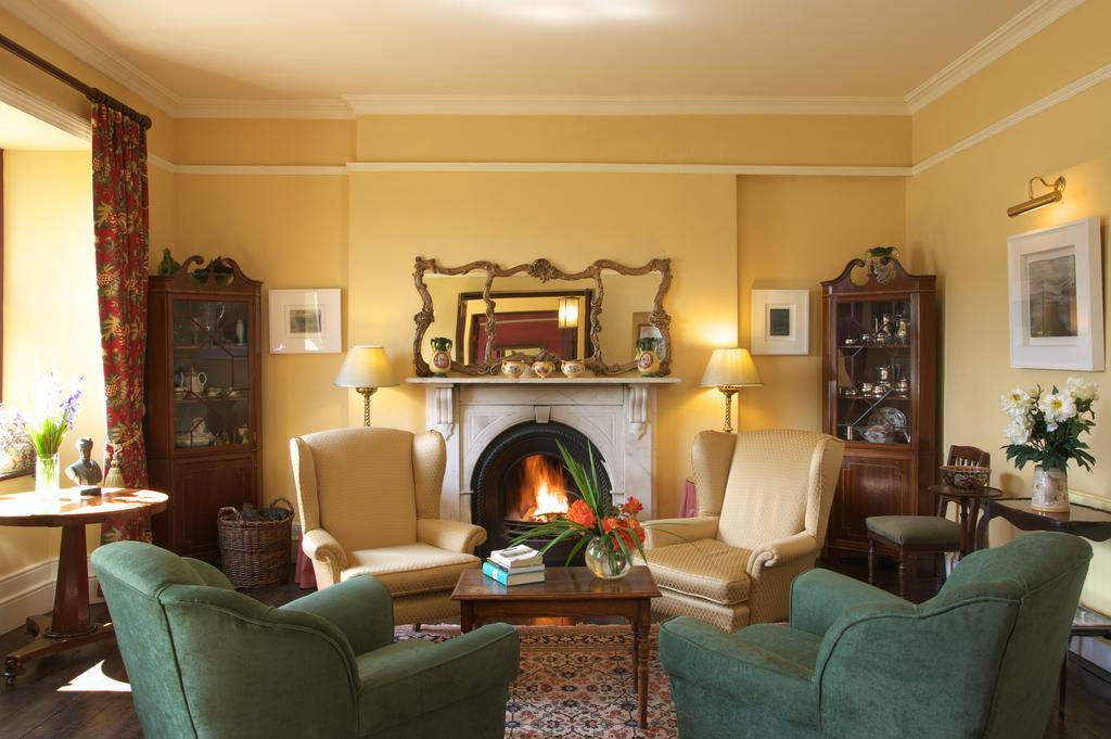 Lough Inagh Lodge Hotel Recess Exterior foto