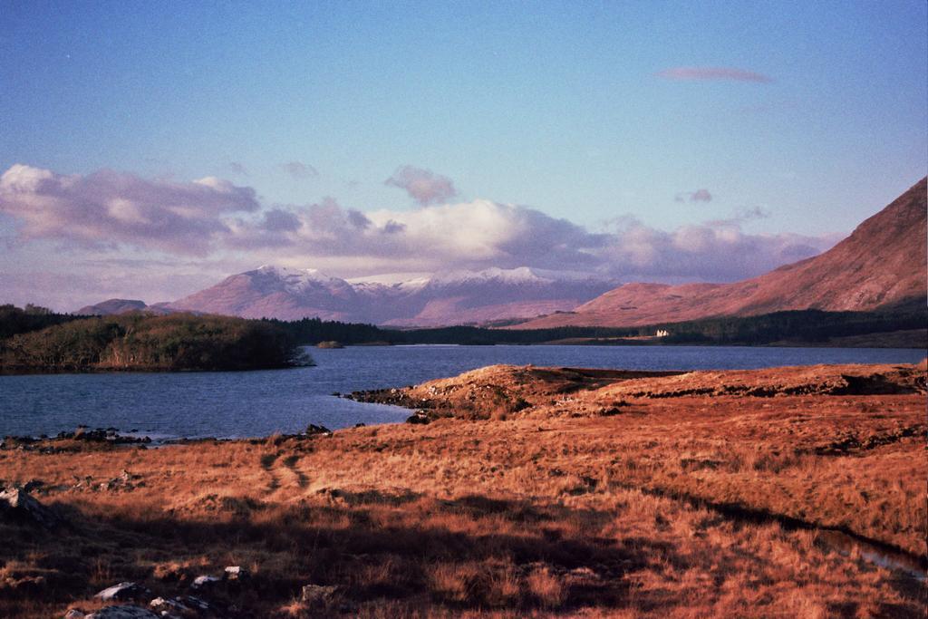 Lough Inagh Lodge Hotel Recess Exterior foto