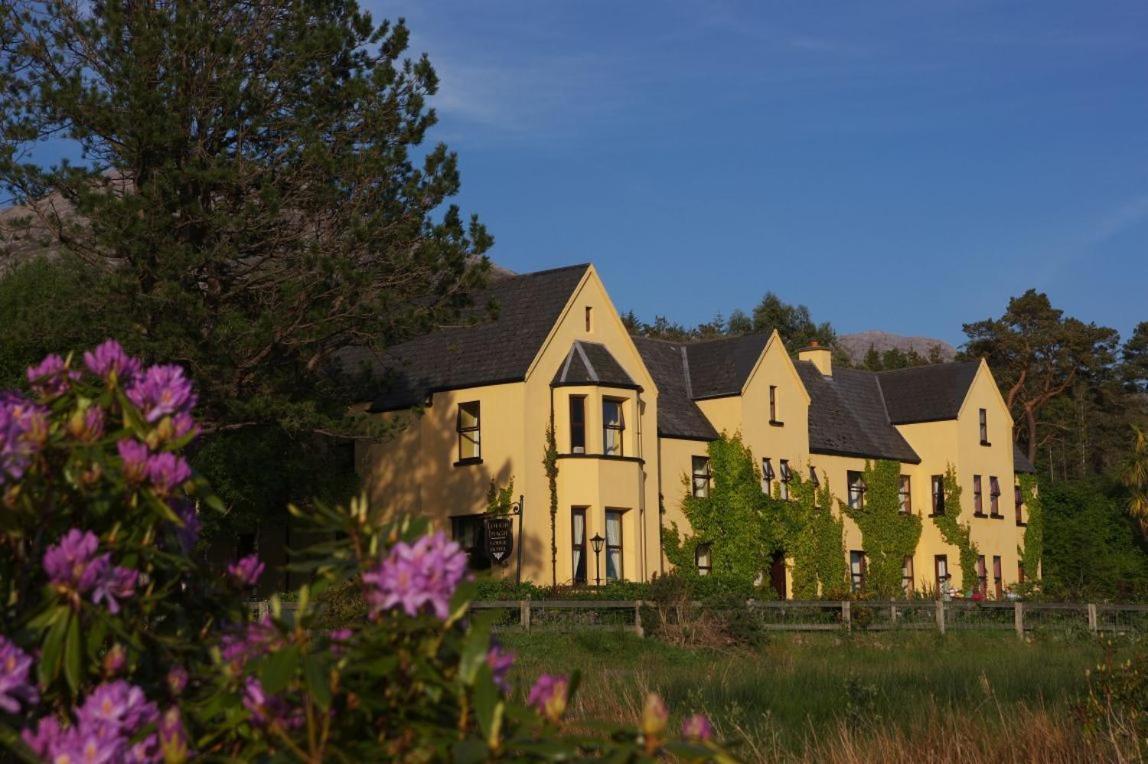 Lough Inagh Lodge Hotel Recess Exterior foto