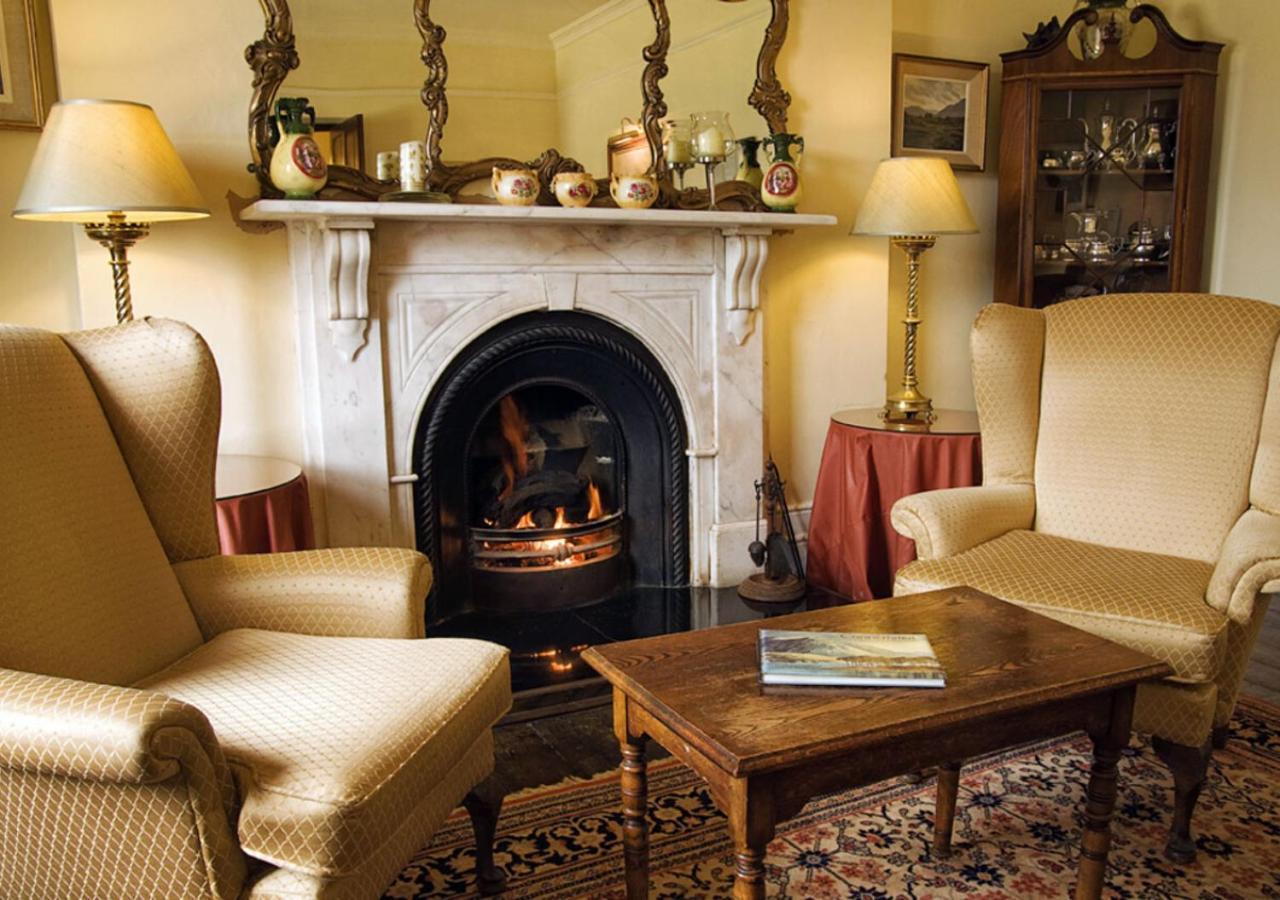 Lough Inagh Lodge Hotel Recess Exterior foto