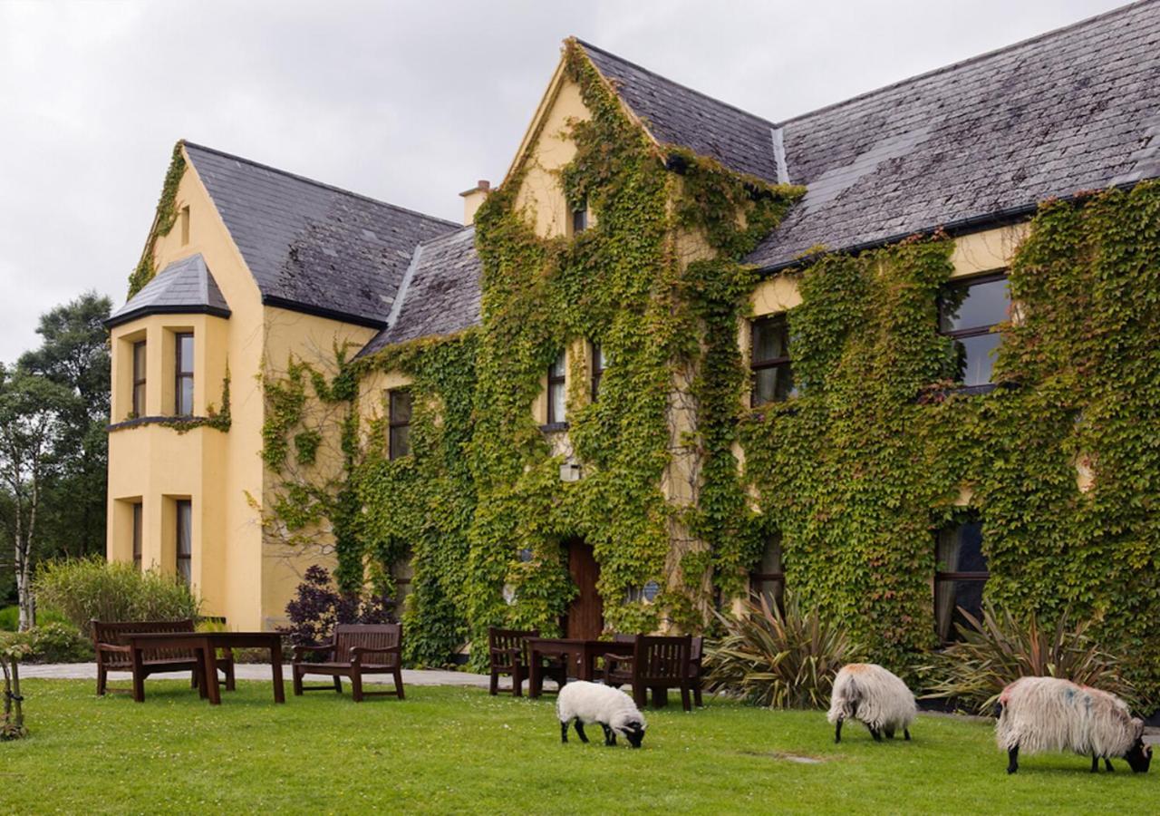 Lough Inagh Lodge Hotel Recess Exterior foto