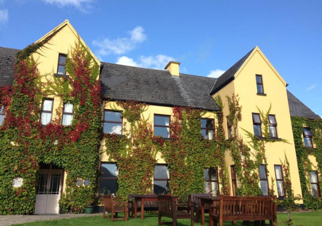 Lough Inagh Lodge Hotel Recess Exterior foto