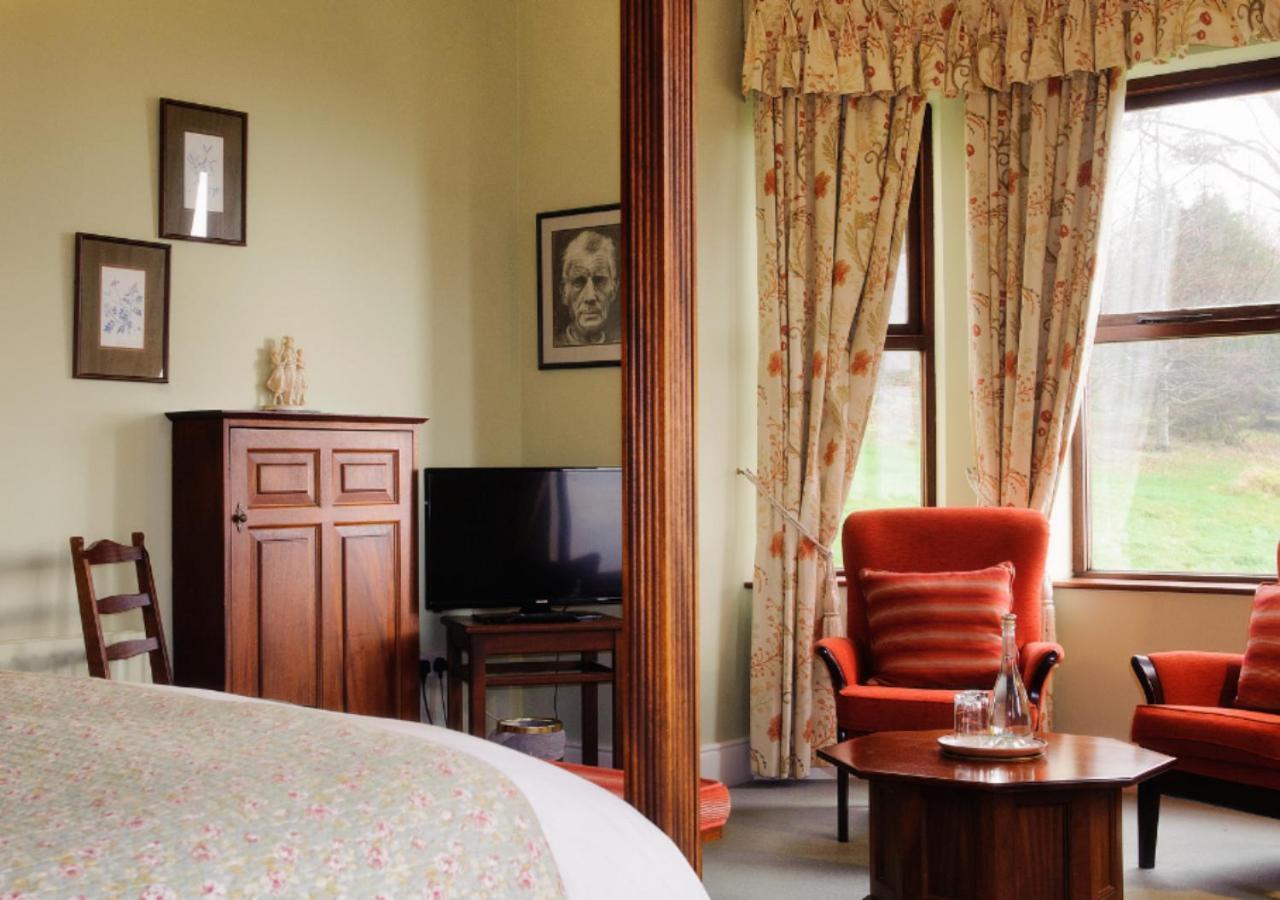 Lough Inagh Lodge Hotel Recess Exterior foto