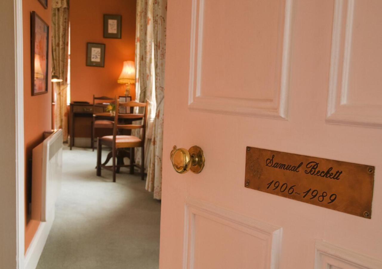 Lough Inagh Lodge Hotel Recess Exterior foto