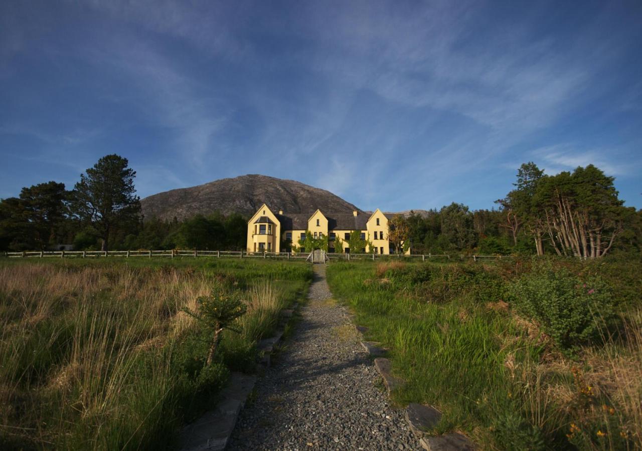 Lough Inagh Lodge Hotel Recess Exterior foto